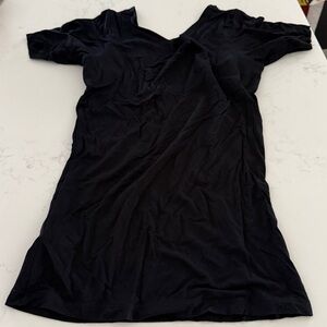 Numi black Short Sleeve undershirt